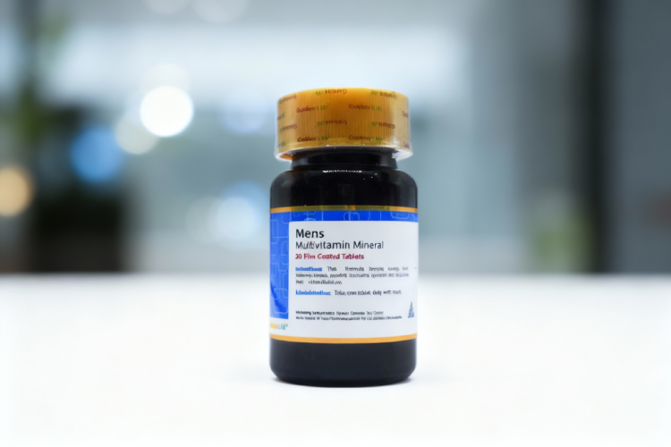 قرص انرژکس برای افزایش انرژی و سلامت آقایان